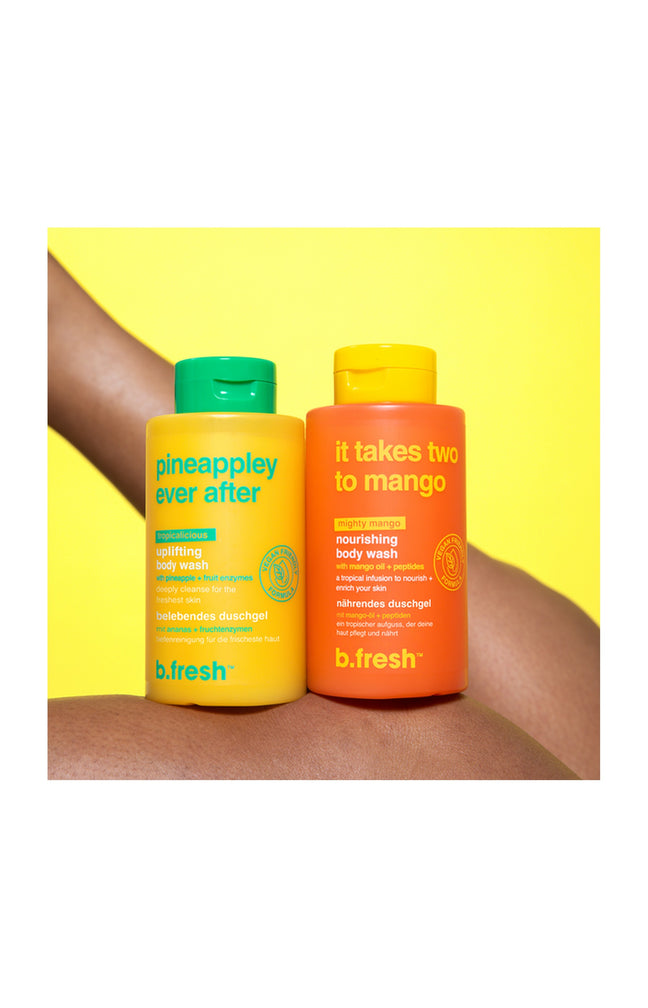 Gel douche parfumé - Mangue - 473 ml