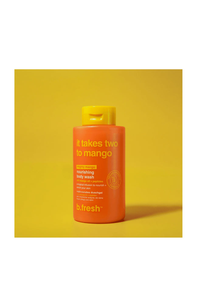 Gel douche parfumé - Mangue - 473 ml