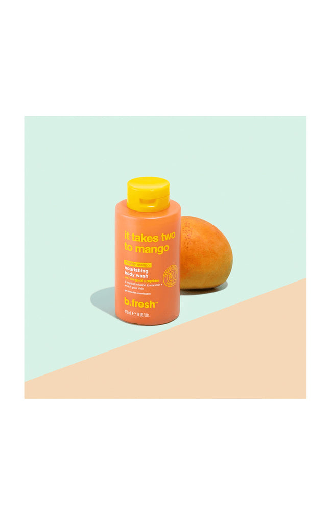 Gel douche parfumé - Mangue - 473 ml