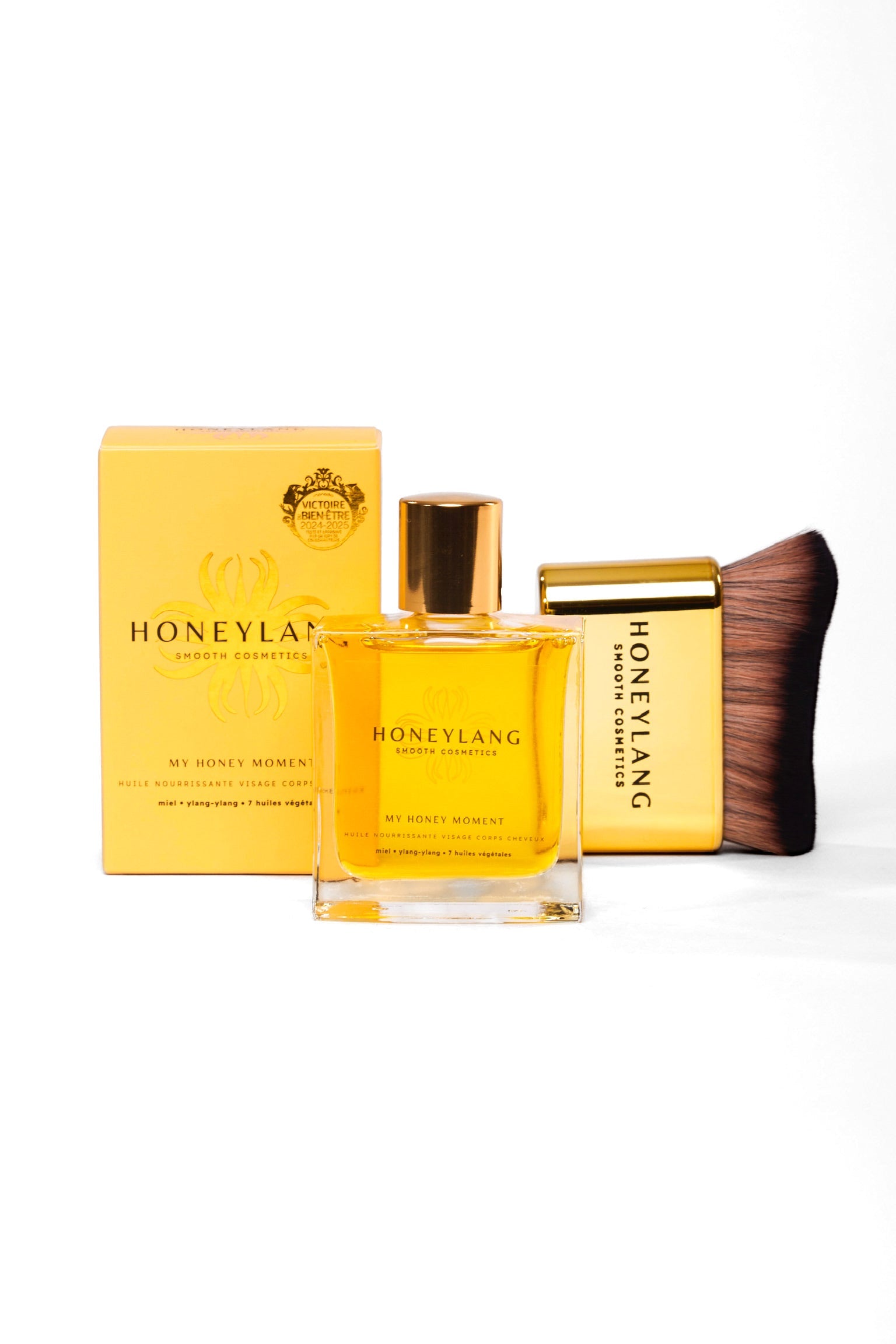 My Golden Duo