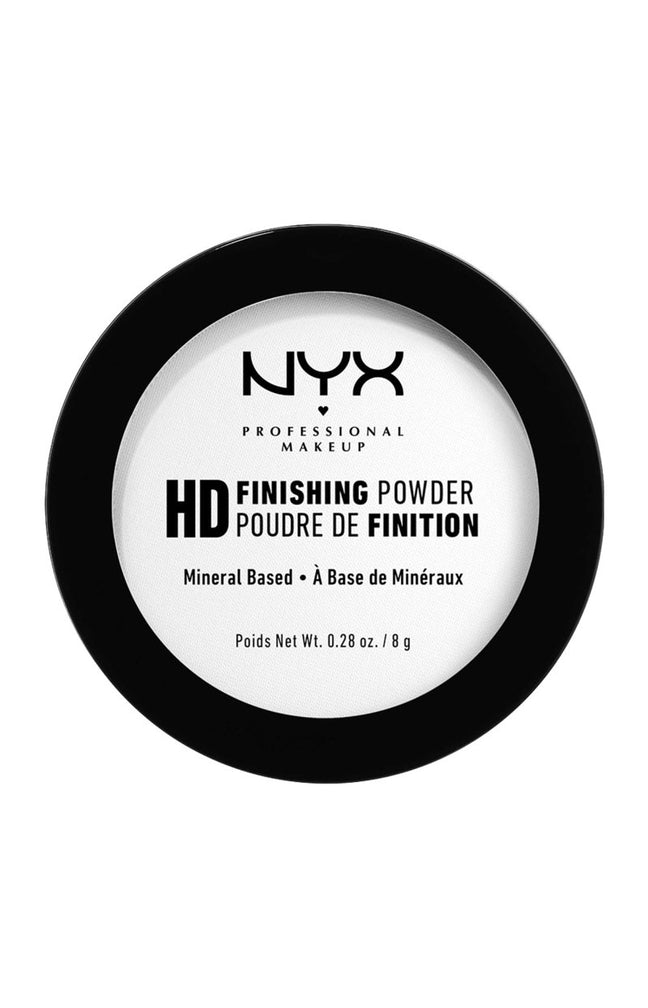 Poudre de finition compacte - High Definition