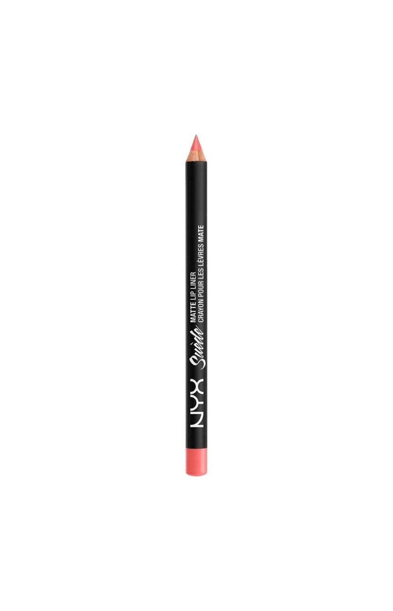 Crayon à lèvres - Suede Matte