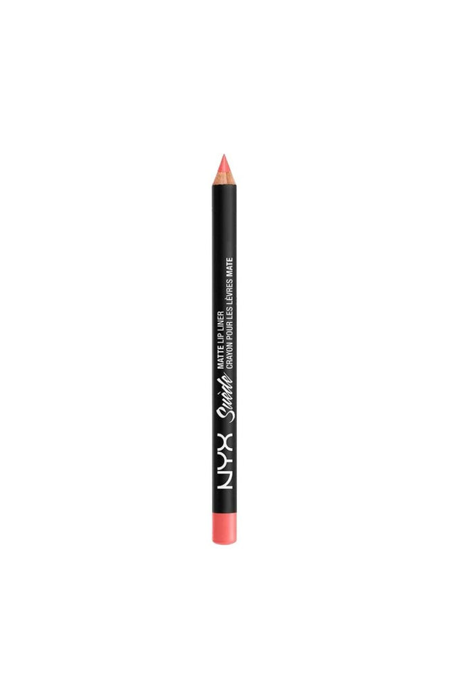 Crayon à lèvres - Suede Matte