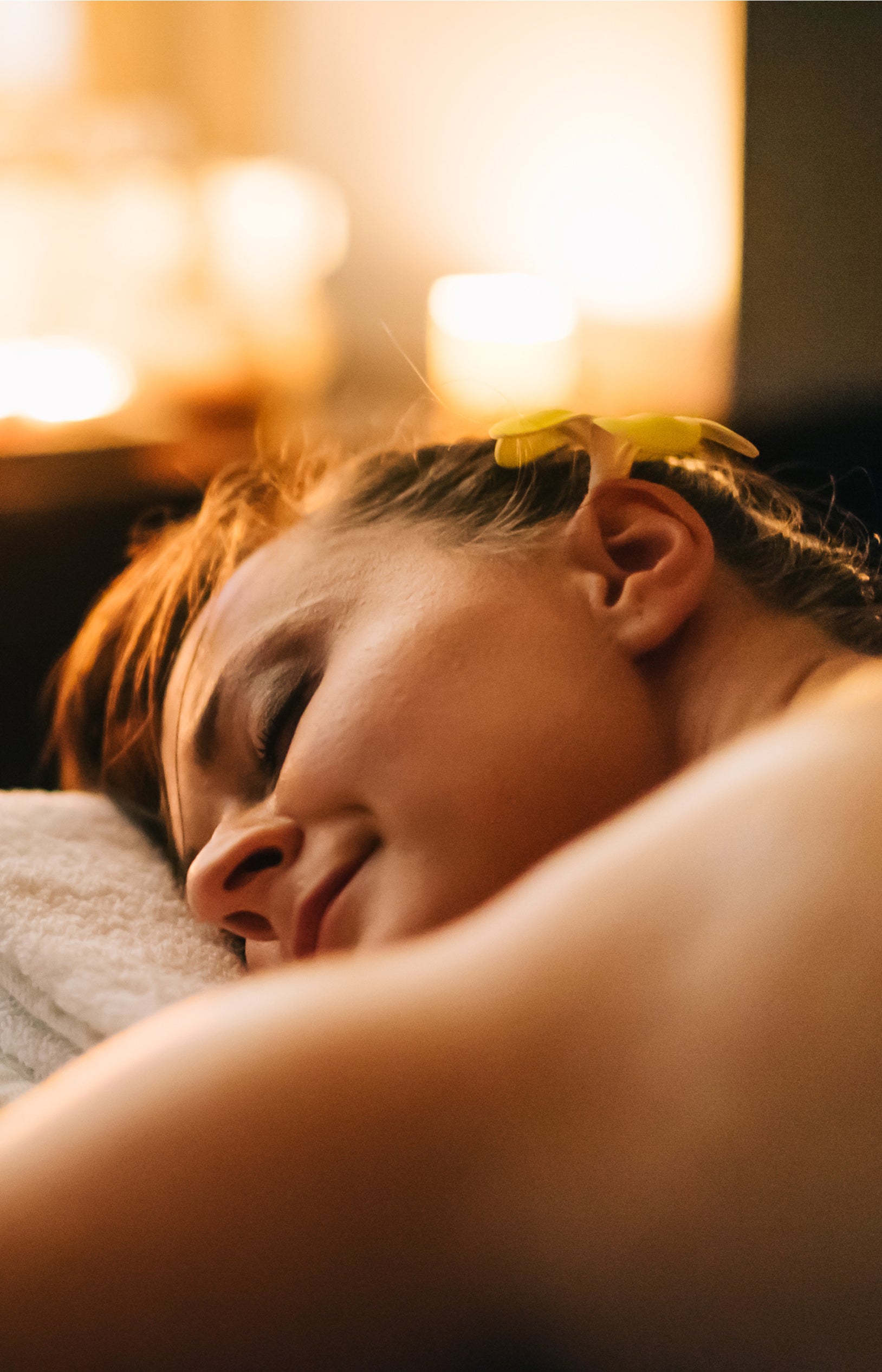 Massage Royal & détente crânienne ou pied en duo