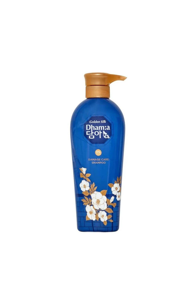 Shampoing réparateur anti-chute - cheveux abîmés - 400 ml