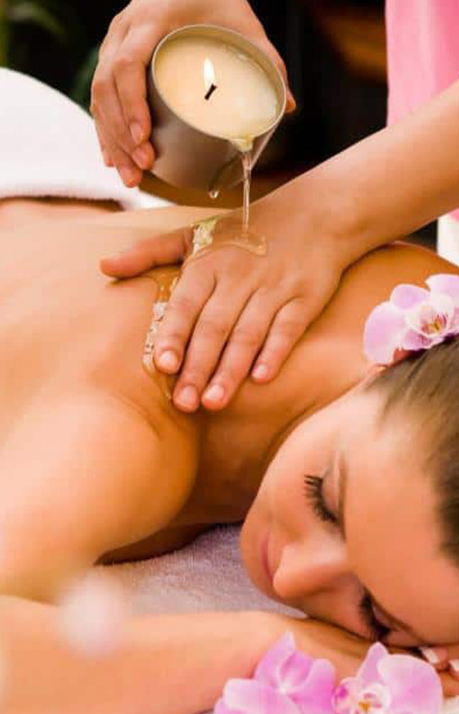 Massage Balinais 50 min & Accès Spa - en Duo -  LUNDI AU VENDREDI