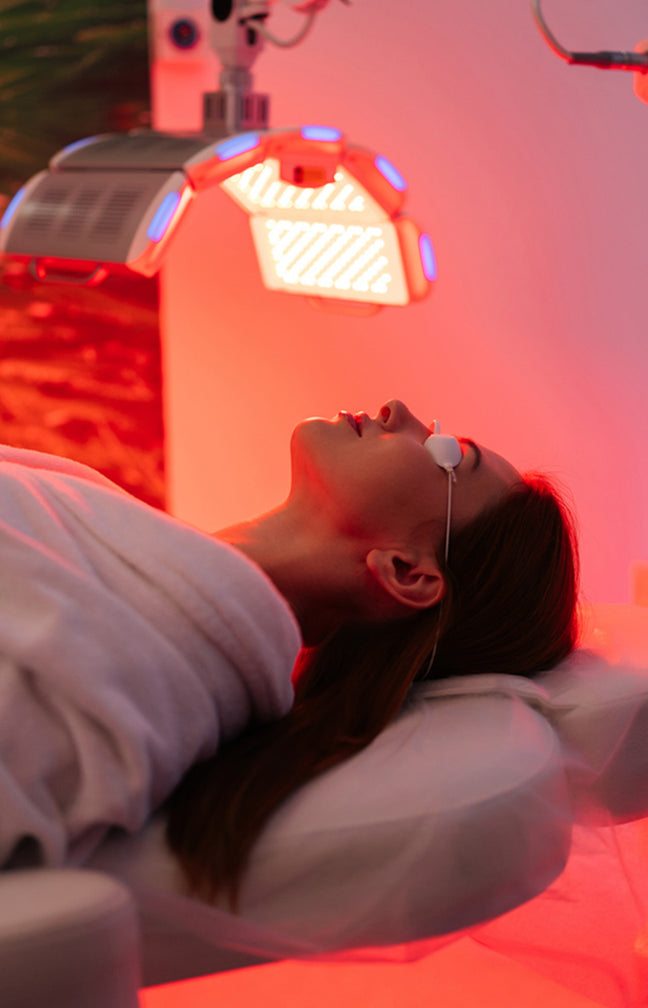 Forfait de 4 séances LED Therapy