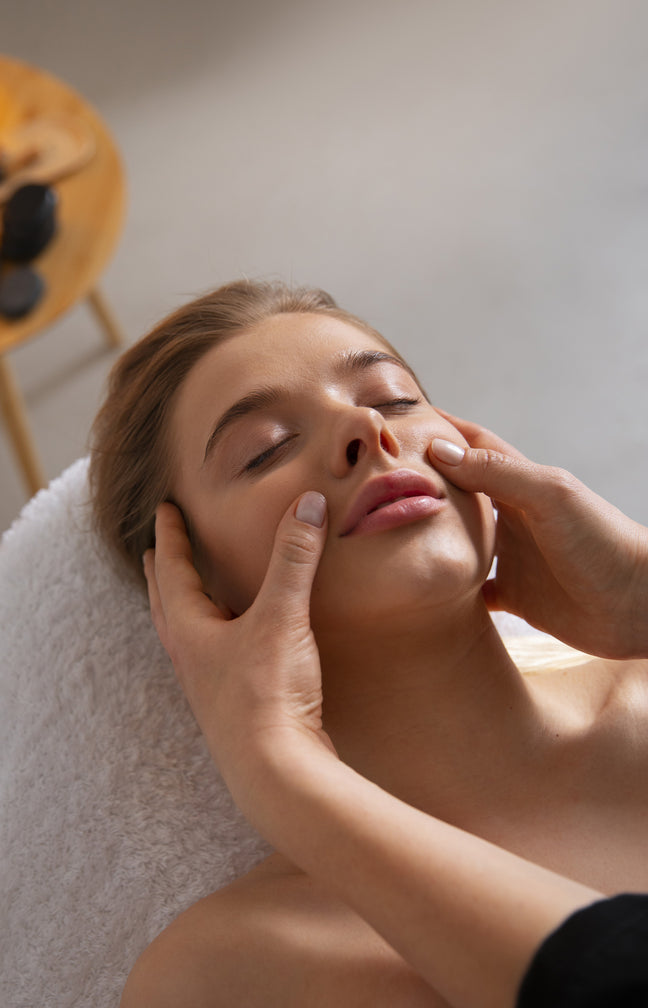 Massage aux huiles chaudes en duo - 1h
