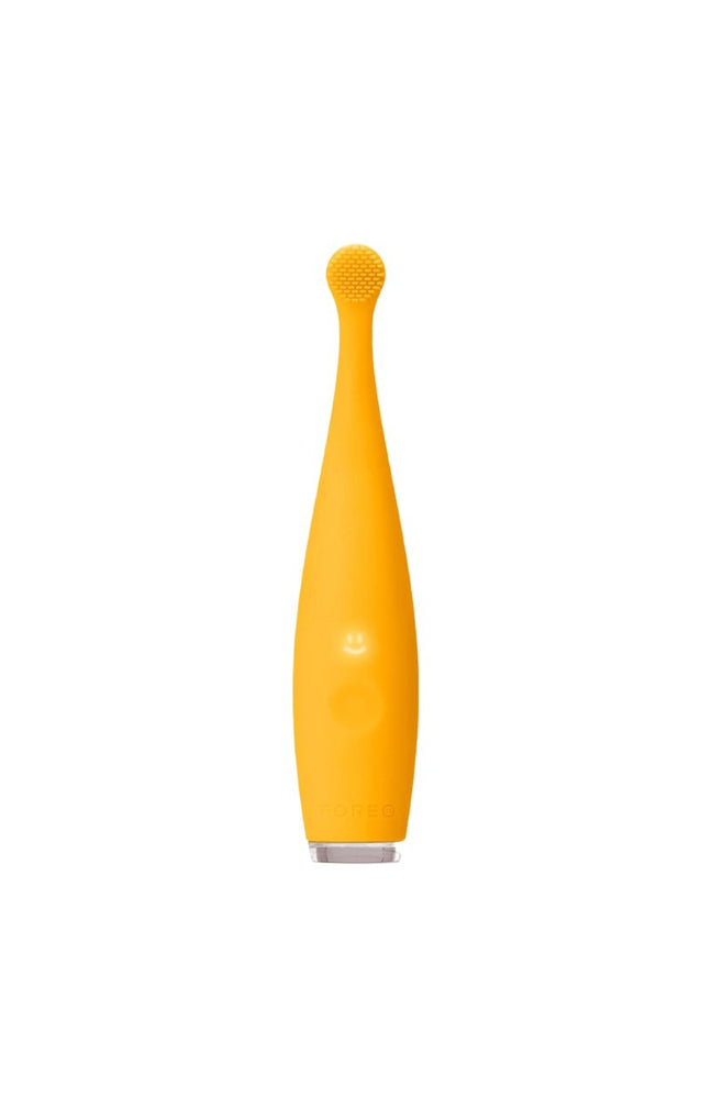 ISSA™ Baby - Brosse à dents sonique - Enfants de 0 à 4 ans - Jaune
