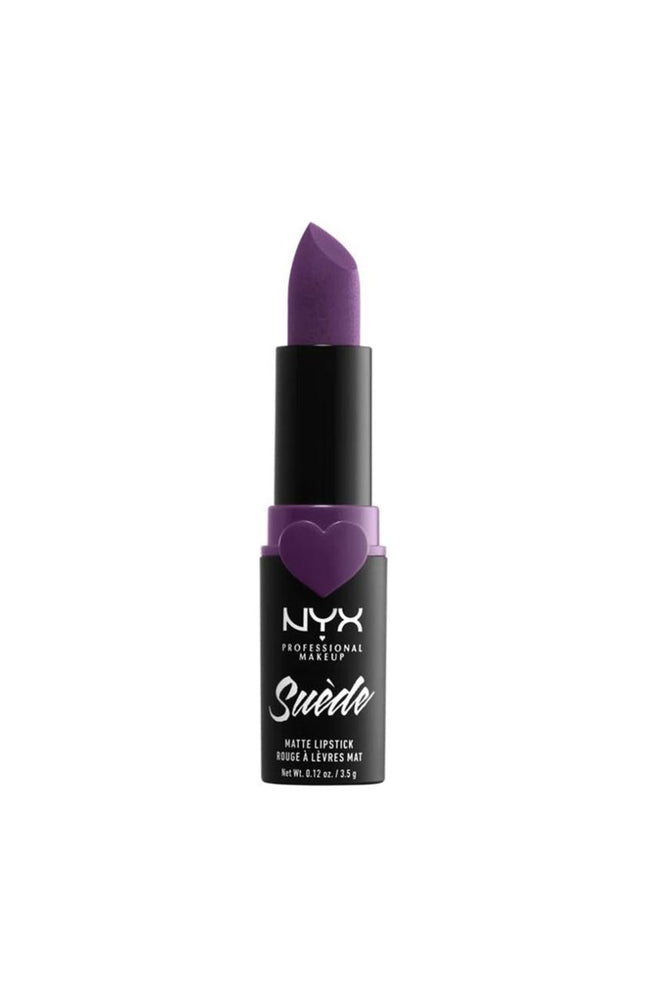 Rouge à lèvres - Suede Matte