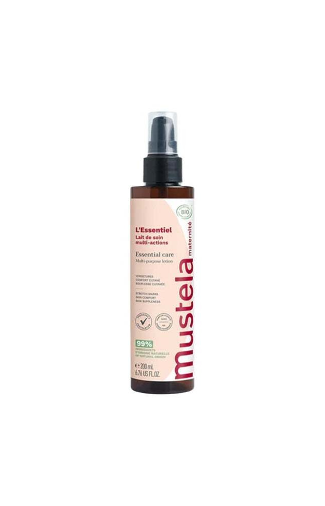 Lait soin grossesse & post-partum bio - Maracuja - Corps - 200 ml