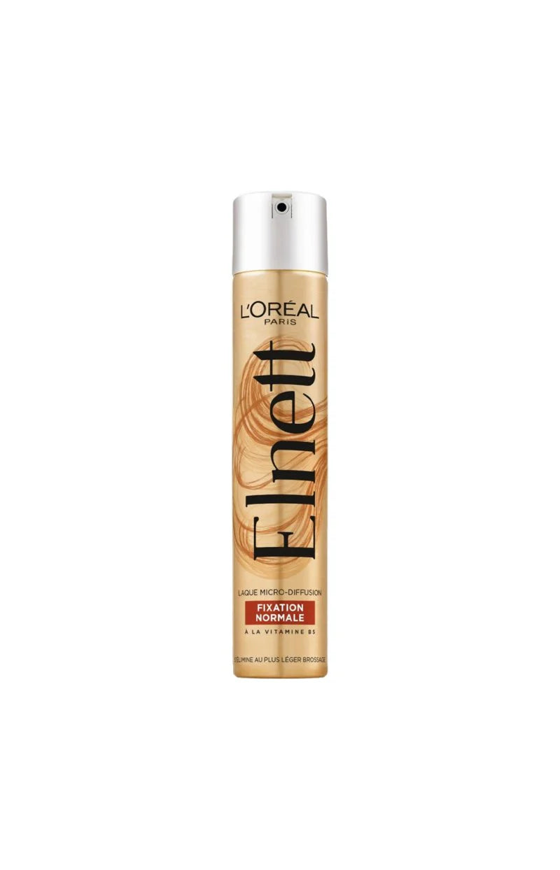 Laques à cheveux - Fixations normales - 2 x 300 ml