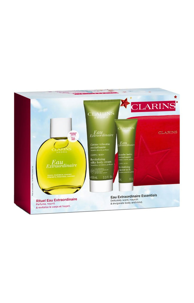 Coffret Eau Extraordinaire - 3 produits