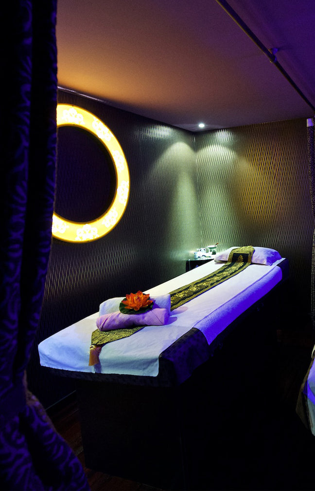 Hammam & massage thaïlandais au choix - Duo - 1h30