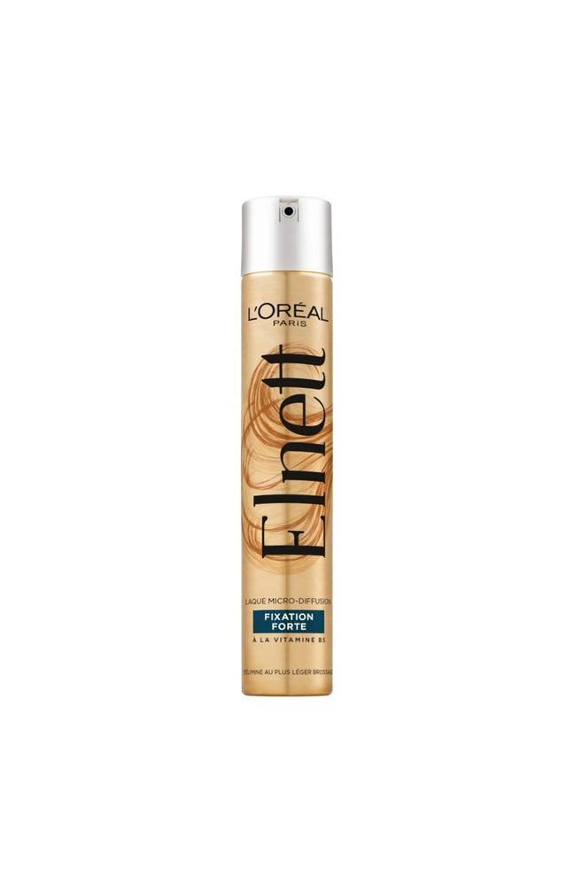 Laque à cheveux - Fixation forte