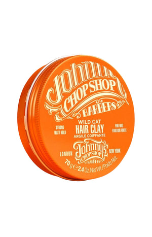 Argile coiffante - Wild Cat - Homme - 70 g
