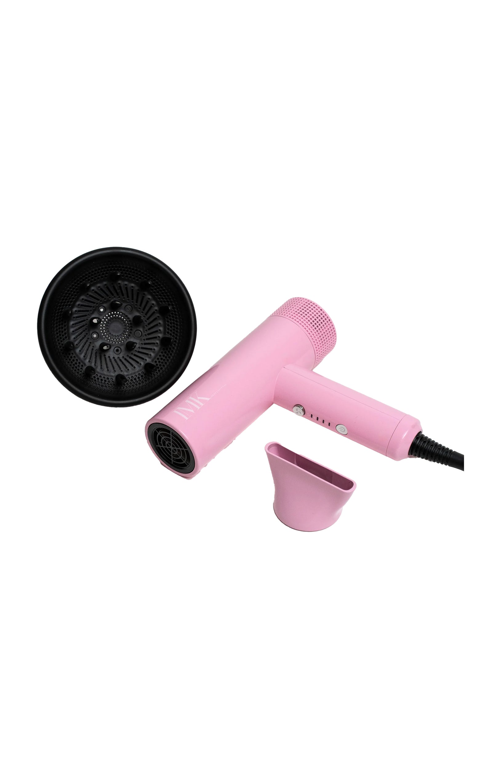 Sèche-cheveux professionnel - Perfect dry - Rose