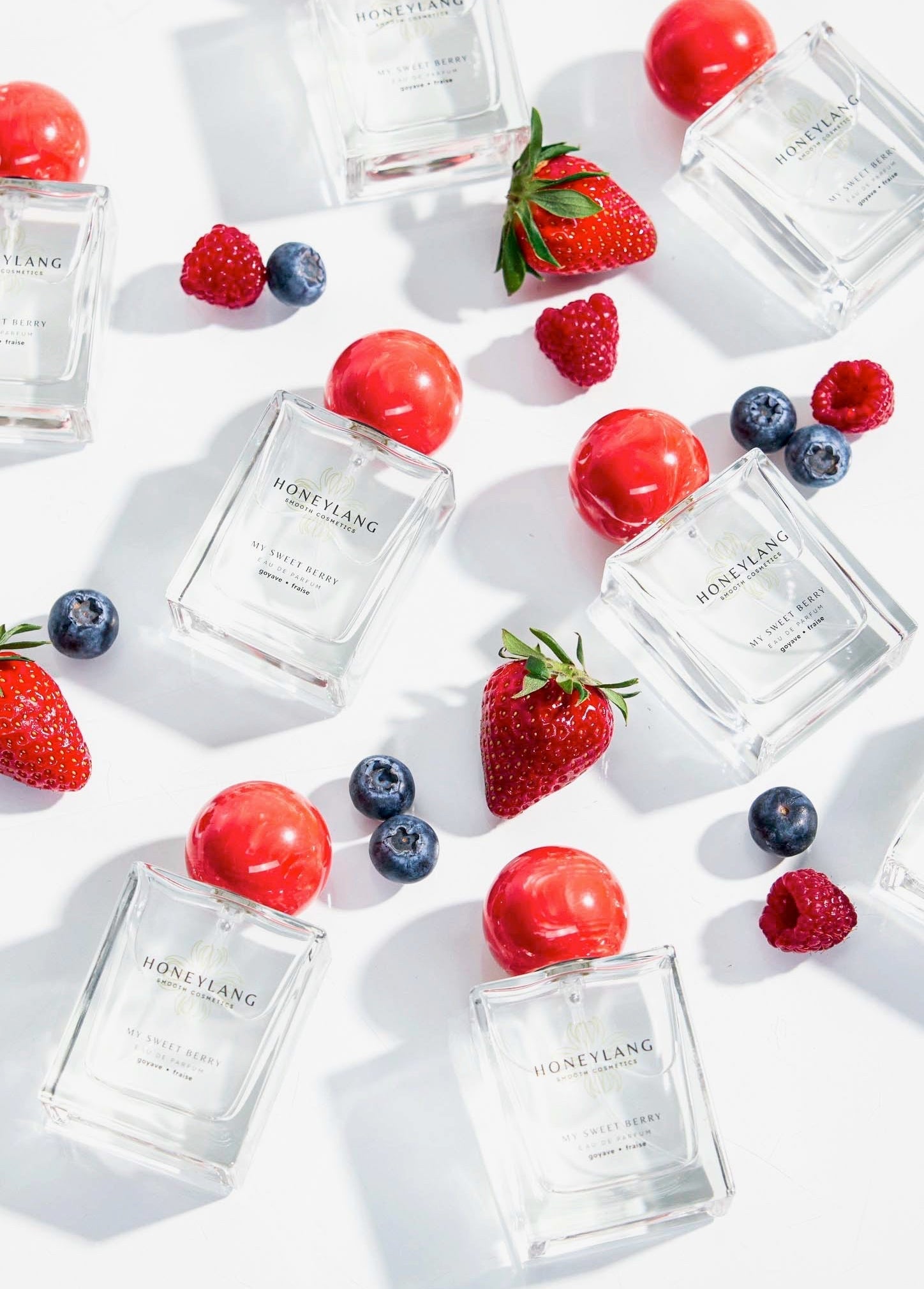 Eau de parfum - My Sweet Berry