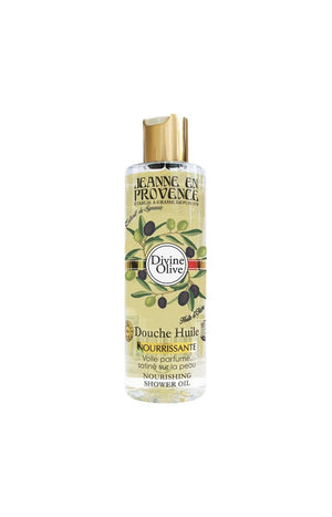 Huile de douche nourrissante - Divine Olive - 250 ml