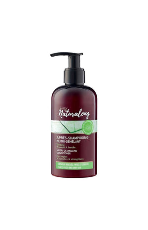 Après-shampoing nourrissant - Karité, aloe vera & kératine - Cheveux bouclés, frisés & crépus - 250 ml