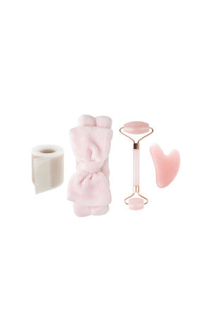 Coffret scuptant & liftant - Visage - 4 produits