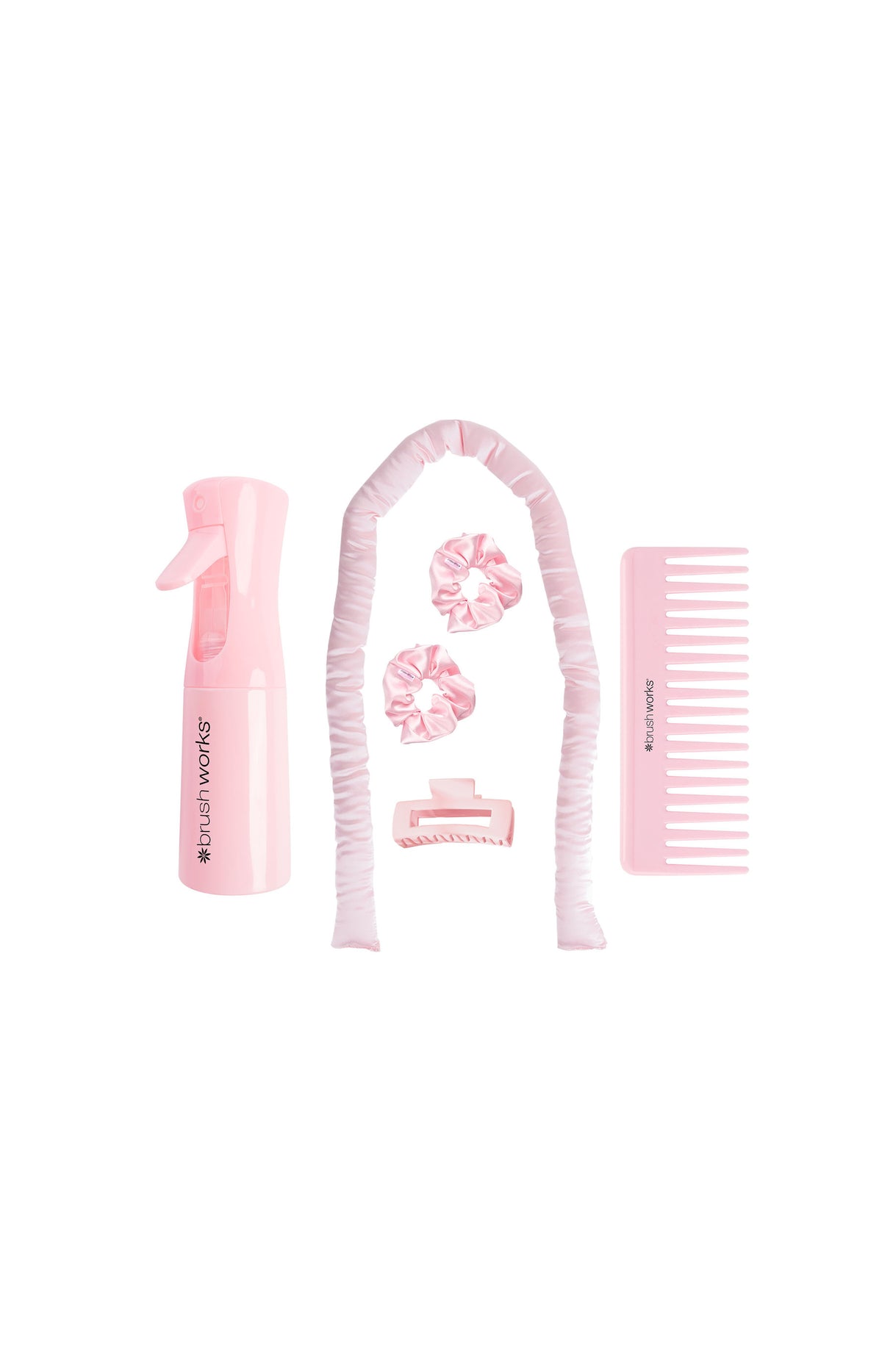 Coffret boucles - Curl Perfection - Cheveux - 6 produits