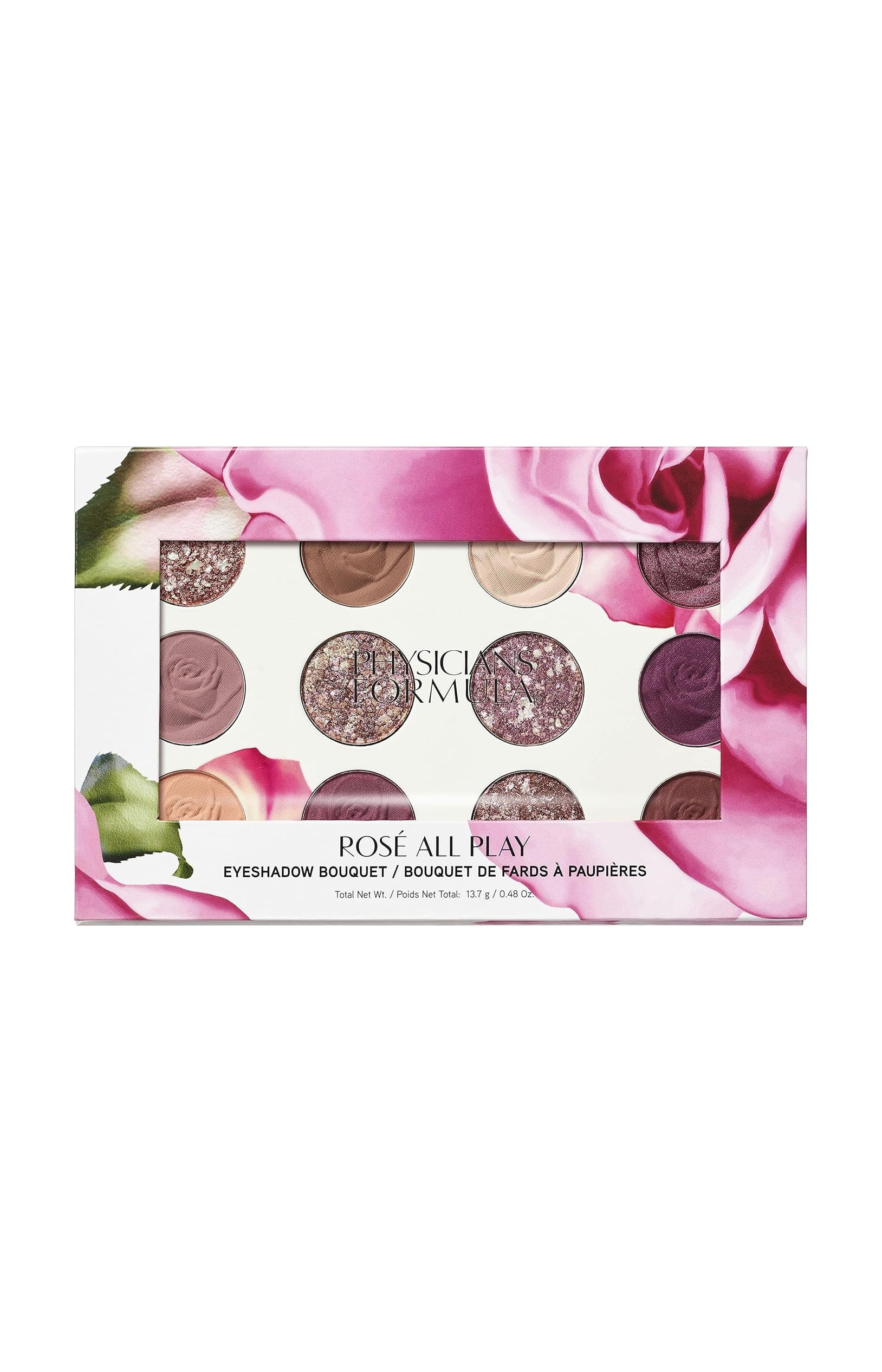 Palette de fards à paupières - Rosé All Play
