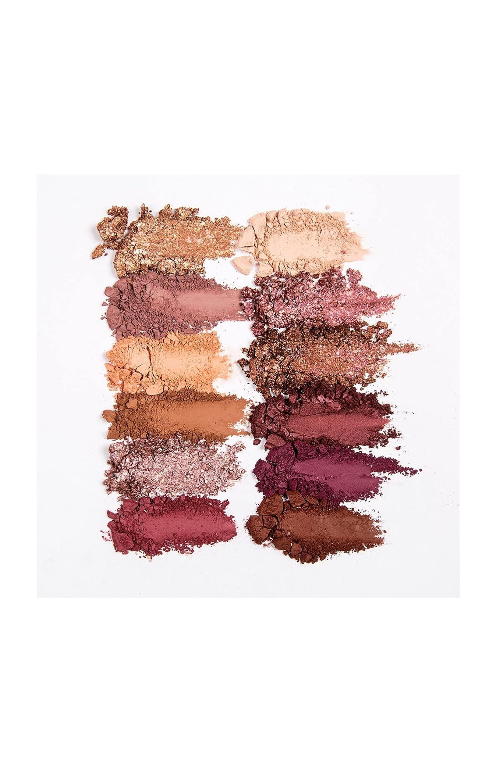 Palette de fards à paupières - Rosé All Play