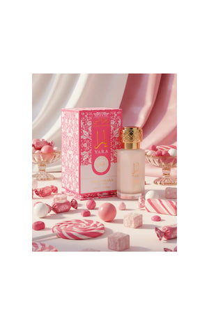 Musc intime - Yara Candy - 12 ml