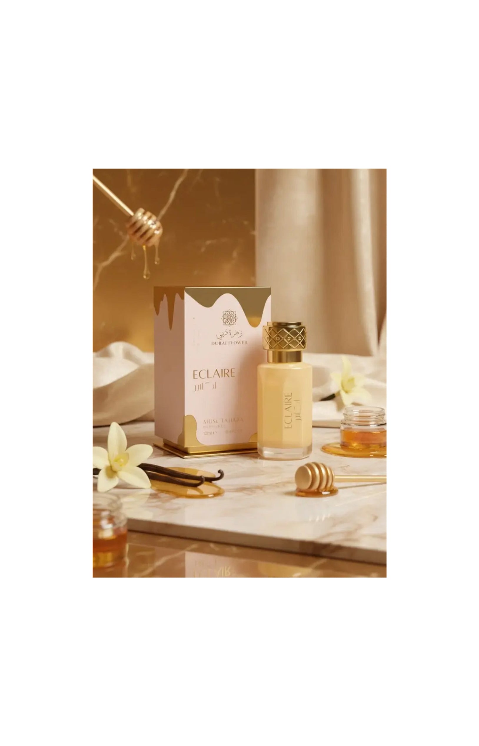 Musc intime - Eclaire - 12 ml