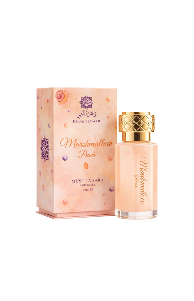 Musc intime - Marshmallow Peach - 12 ml