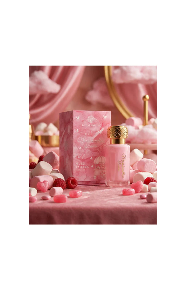 Musc intime - Marshmallow Bonbon - 12 ml