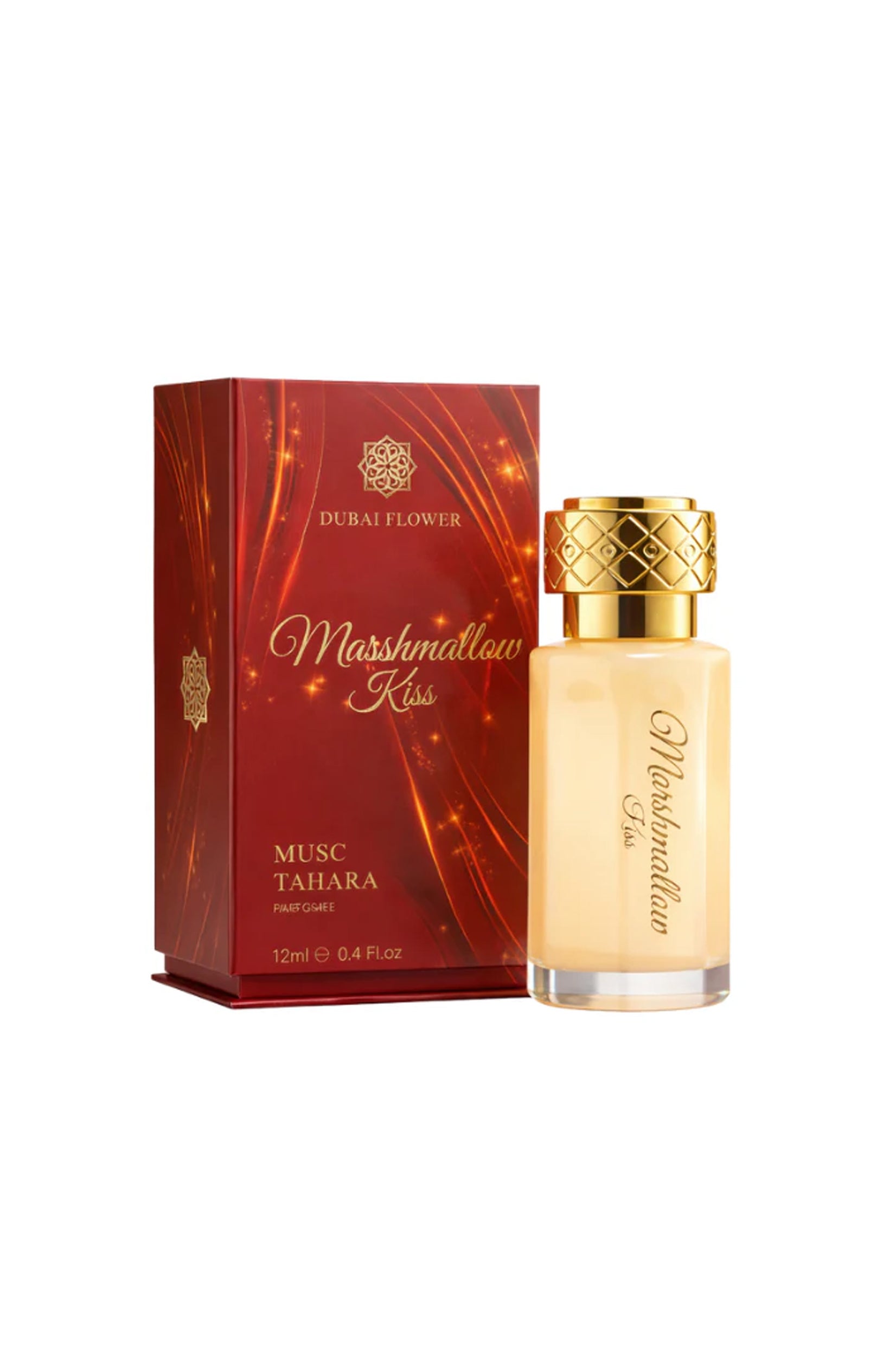 Musc intime - Marshmallow Kiss - 12 ml