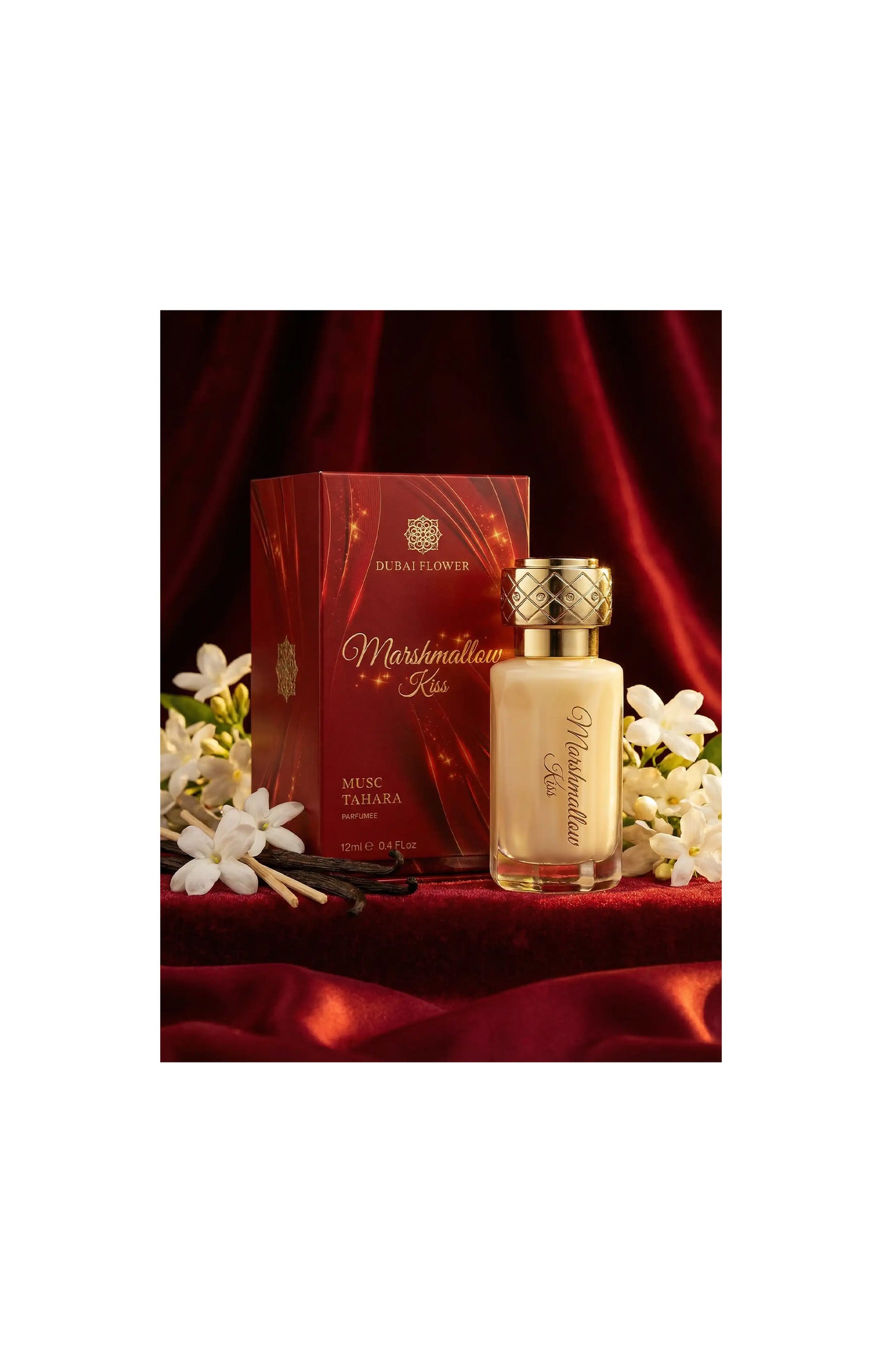 Musc intime - Marshmallow Kiss - 12 ml