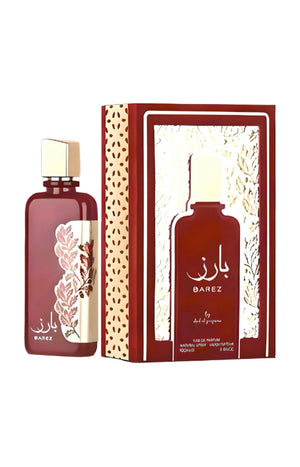 Barez Eau de parfum - Floral - 100ml