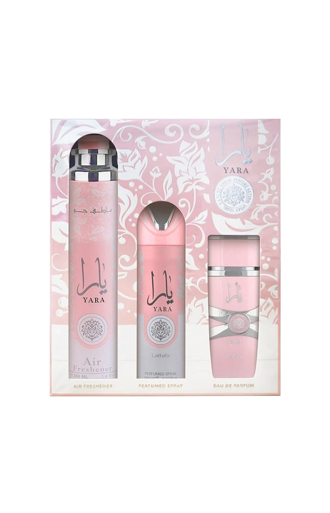 Coffret Yara - Oriental - 3 produits