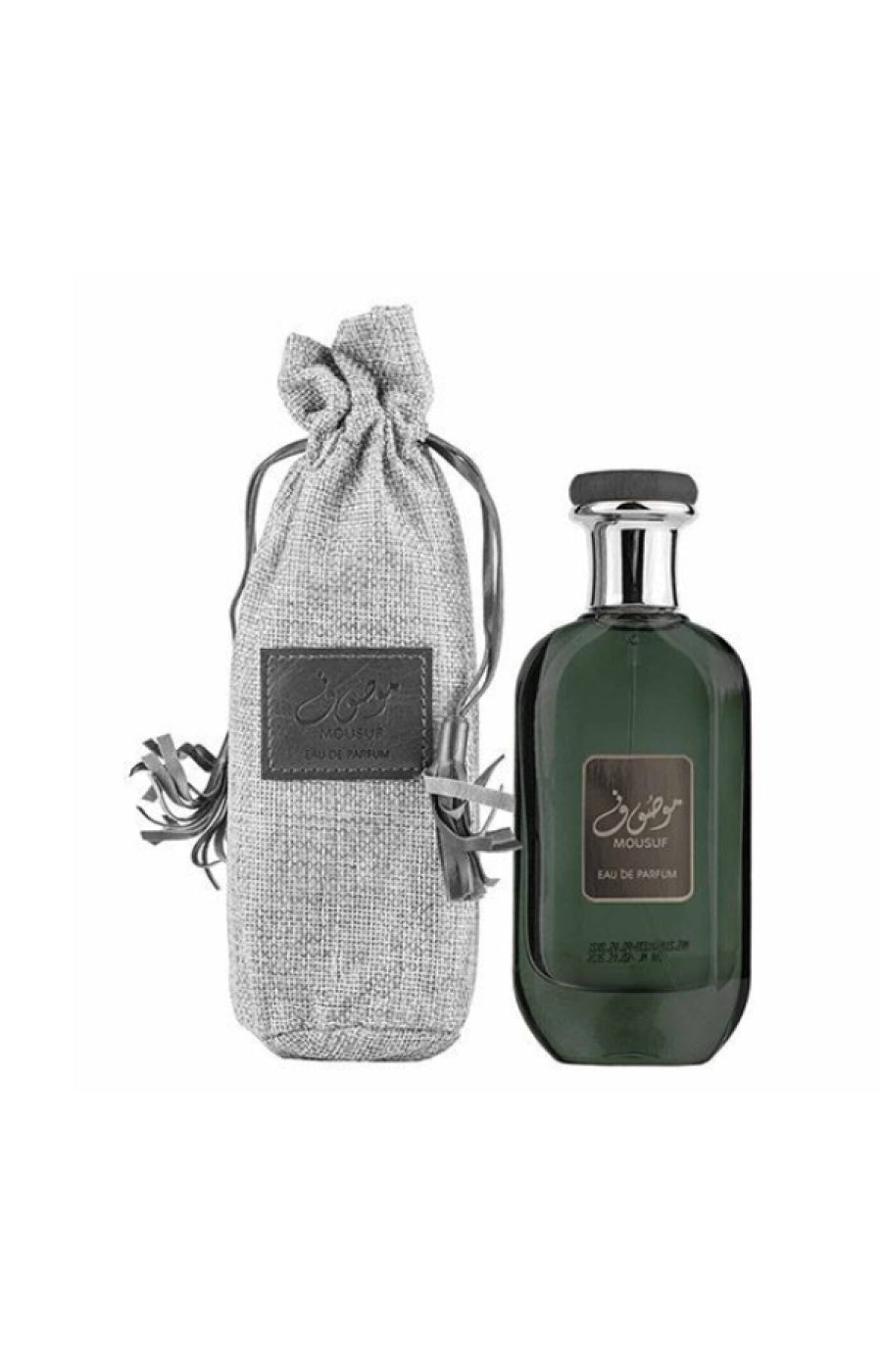 Mousuf Ramadi Eau de parfum - Boisé épicé - 100 ml
