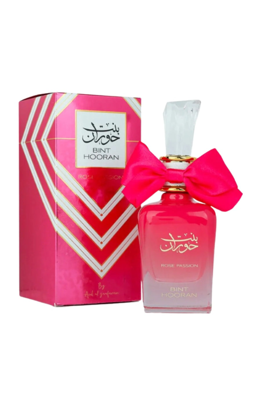 Bit Hooran Rose Passion Eau de parfum - Floral fruité - 100 ml