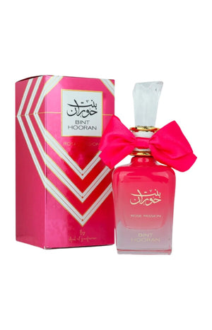Bit Hooran Rose Passion Eau de parfum - Floral fruité - 100 ml
