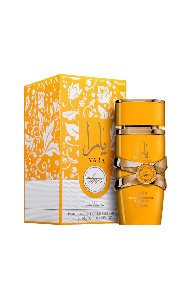 Huile concentrée - Yara Tous - Fruité oriental