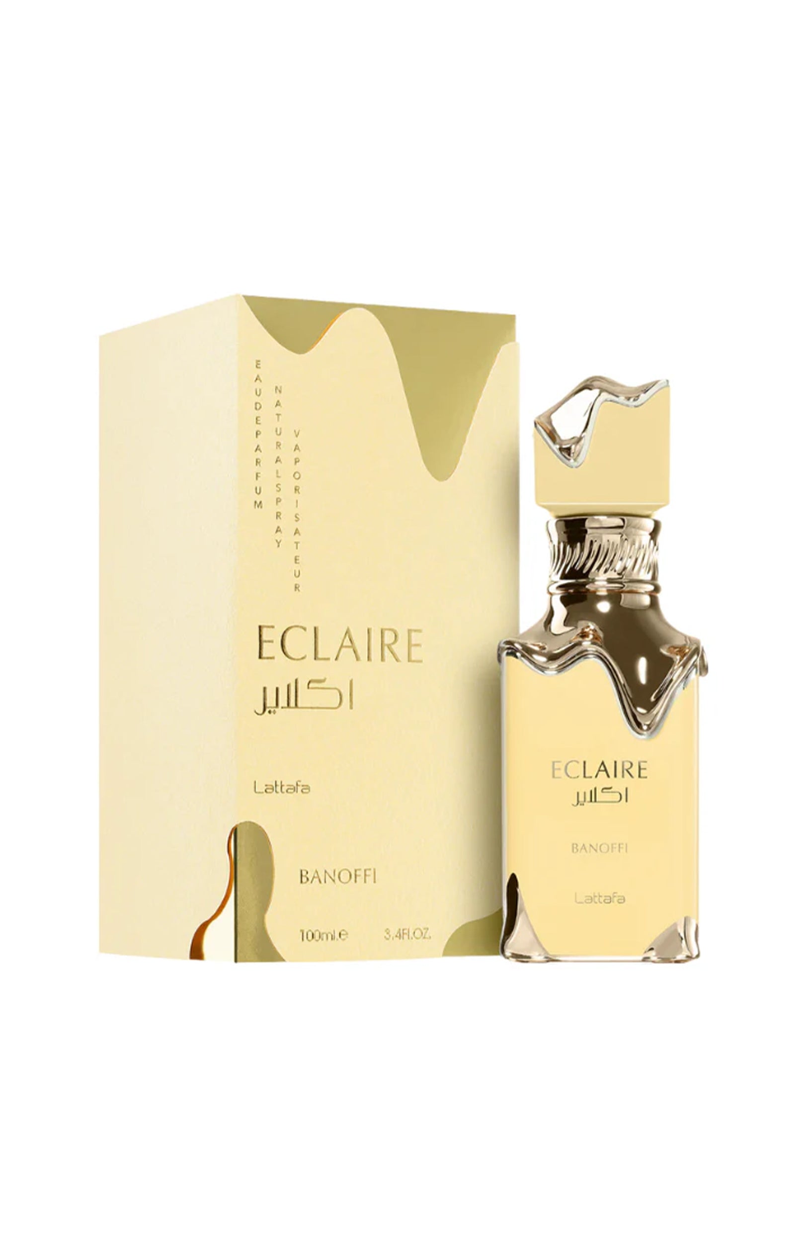 Eclaire Banoffi Eau de parfum - Oriental