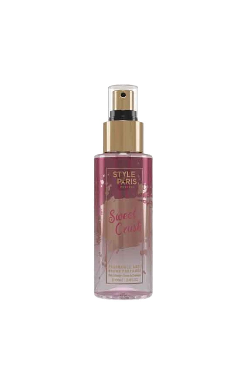 Brume parfumée - Sweet Crush - Rhum & frangipanier