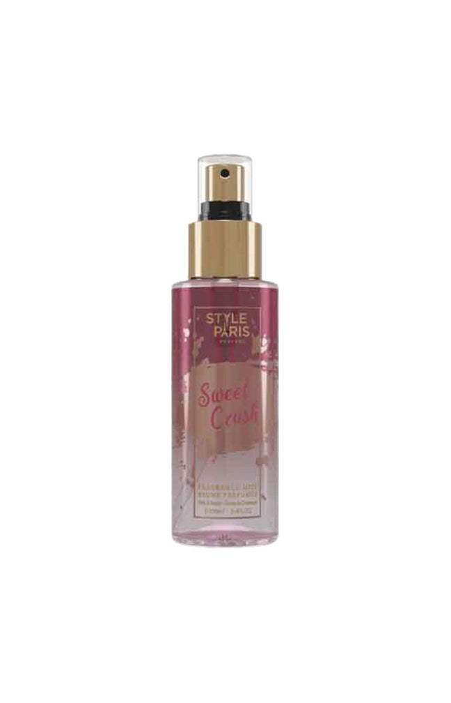 Brume parfumée - Sweet Crush - Rhum & frangipanier