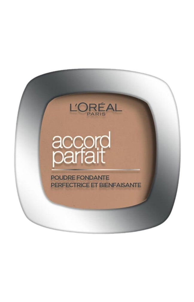 Poudre perfectrice de teint - Accord Parfait