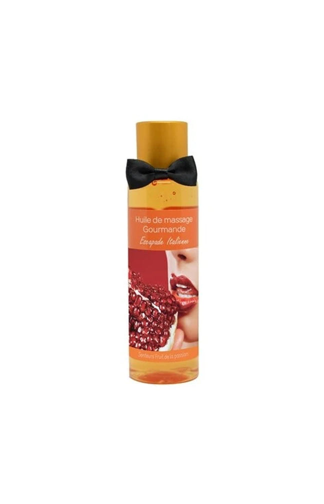 Huile de massage - Fruit de la passion - 100 ml