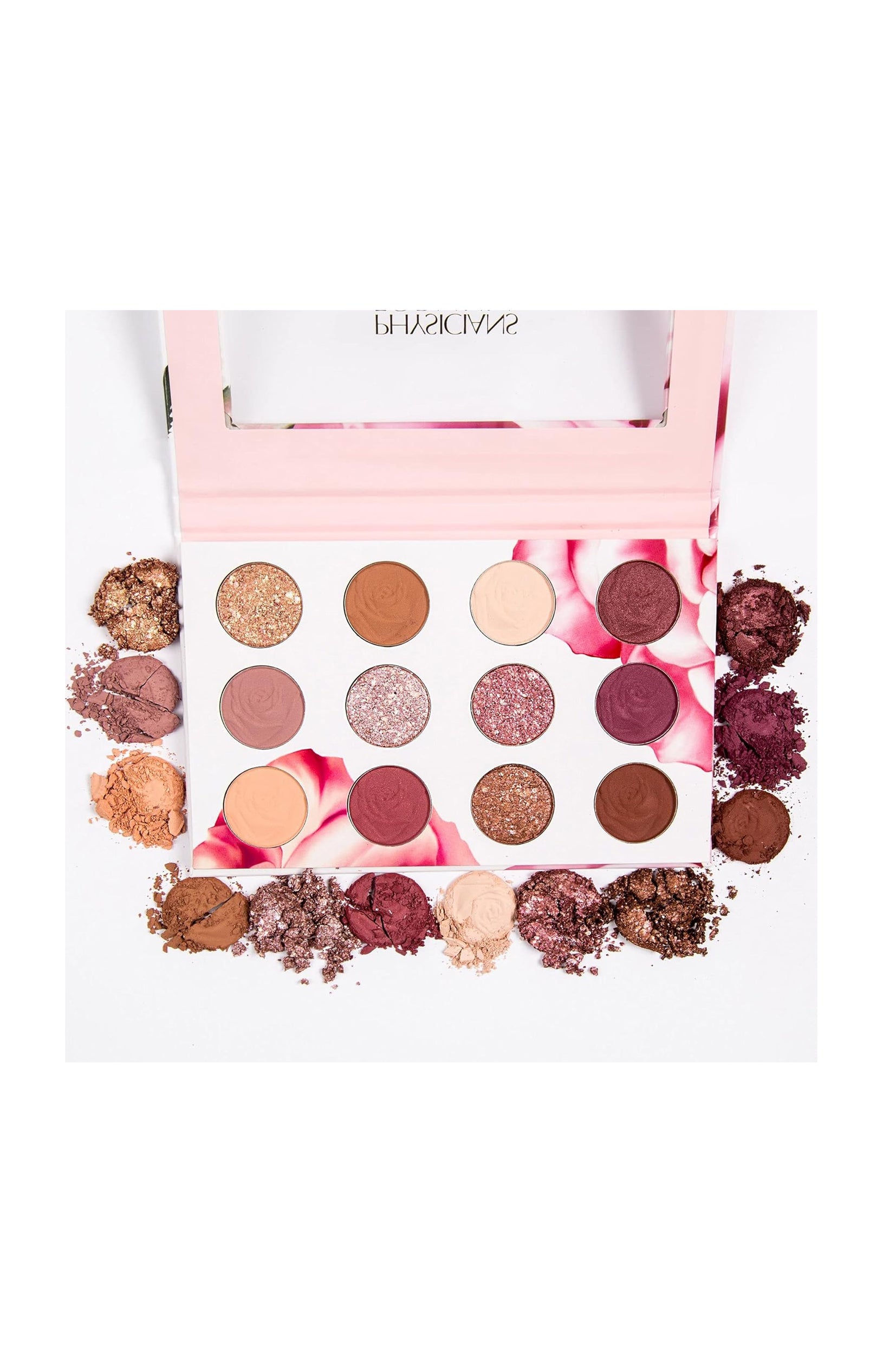 Palette de fards à paupières - Rosé All Play