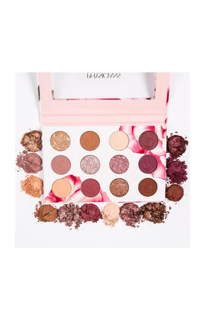 Palette de fards à paupières - Rosé All Play