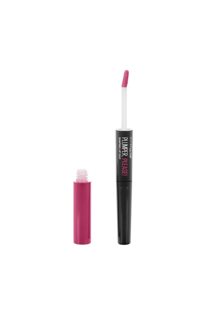 Gloss 2-en-1 - Lipgloss Plumper