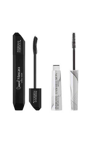 Duo de mascaras volume & longueur - Noir