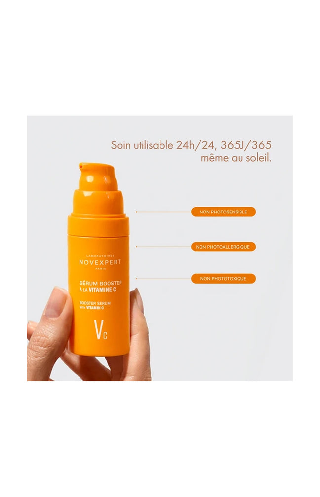 Sérum booster à la vitamine C - Peaux matures - 30 ml